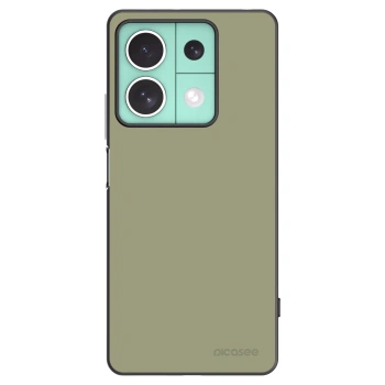 Picasee crna silikonska maskica za Xiaomi Redmi Note 13 5G - Dewy Dawn