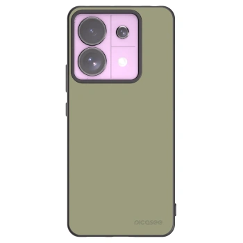 Picasee crna silikonska maskica za Xiaomi Redmi Note 13 Pro 5G - Dewy Dawn
