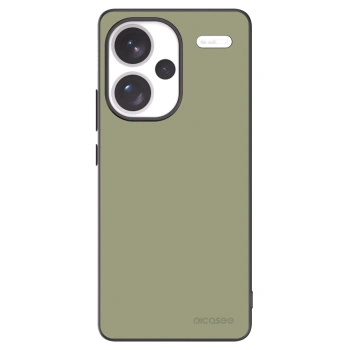 Picasee crna silikonska maskica za Xiaomi Redmi Note 13 Pro+ 5G - Dewy Dawn
