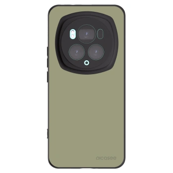 Picasee crna silikonska maskica za Honor Magic6 Pro - Dewy Dawn