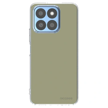 Picasee silikonska prozirna maskica za Honor X8b - Dewy Dawn