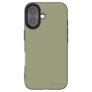 Picasee crna silikonska maskica za Apple iPhone 16 - Dewy Dawn