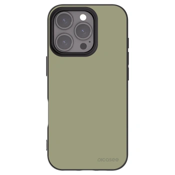 Picasee crna silikonska maskica za Apple iPhone 16 Pro - Dewy Dawn