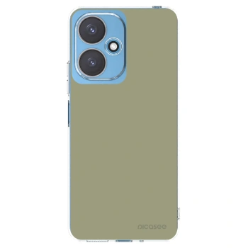 Picasee silikonska prozirna maskica za Xiaomi Redmi 13C 5G - Dewy Dawn
