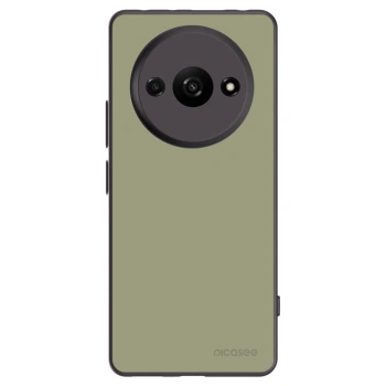 Picasee crna silikonska maskica za Xiaomi Redmi A3 - Dewy Dawn