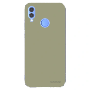 Picasee silikonska prozirna maskica za Huawei P Smart 2019 - Dewy Dawn