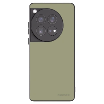 Picasee crna silikonska maskica za OnePlus 12 5G - Dewy Dawn