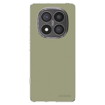 Picasee silikonska prozirna maskica za Xiaomi Redmi Note 14 Pro+ 5G - Dewy Dawn