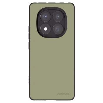 Picasee crna silikonska maskica za Xiaomi Redmi Note 14 Pro 5G - Dewy Dawn