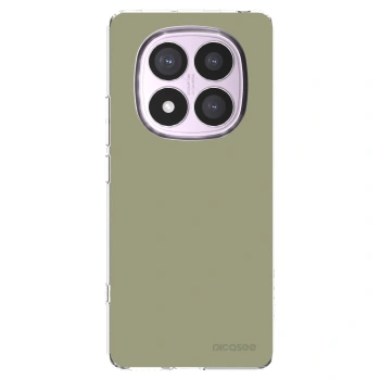 Picasee silikonska prozirna maskica za Xiaomi Redmi Note 14 Pro 5G - Dewy Dawn