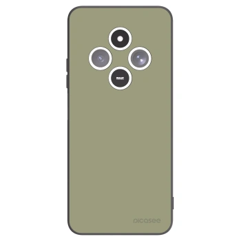 Picasee crna silikonska maskica za Xiaomi Redmi 14C - Dewy Dawn