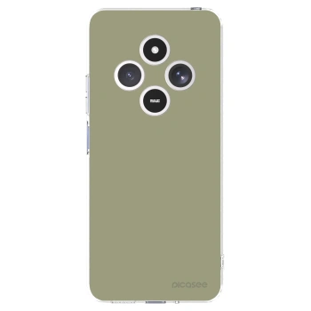 Picasee silikonska prozirna maskica za Xiaomi Redmi 14C - Dewy Dawn