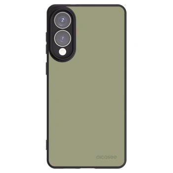 Picasee crna silikonska maskica za Samsung Galaxy S25 Edge 5G - Dewy Dawn