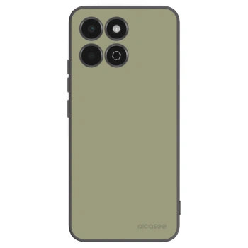 Picasee crna silikonska maskica za Honor 200 Smart 5G - Dewy Dawn