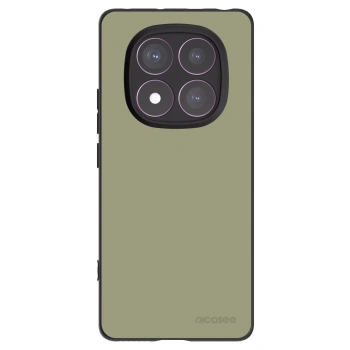 Picasee crna silikonska maskica za Xiaomi Redmi Note 14 Pro 4G - Dewy Dawn