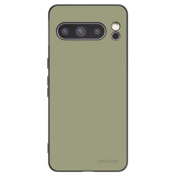 Picasee crna silikonska maskica za Google Pixel 8 Pro - Dewy Dawn