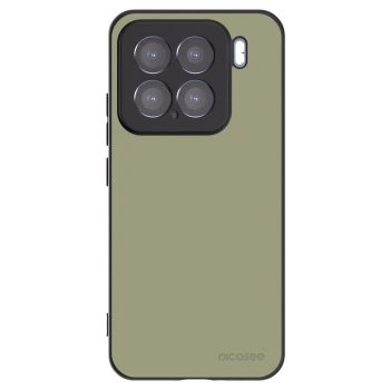 Picasee crna silikonska maskica za Xiaomi 15 - Dewy Dawn