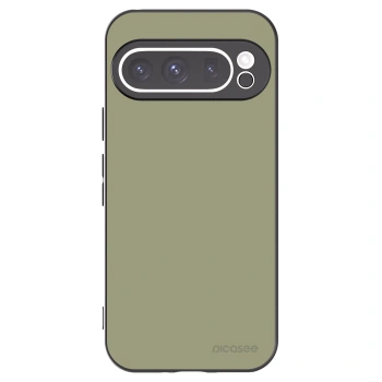 Picasee crna silikonska maskica za Google Pixel 9 Pro - Dewy Dawn
