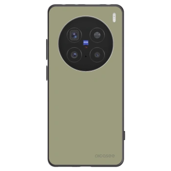 Picasee crna silikonska maskica za Vivo X200 Pro - Dewy Dawn