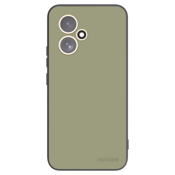 Picasee crna silikonska maskica za Honor 400 5G - Dewy Dawn