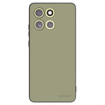 Picasee crna silikonska maskica za Motorola Moto G86 5G - Dewy Dawn