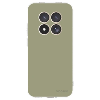 Picasee silikonska prozirna maskica za Xiaomi Redmi Note 15 Pro 4G - Dewy Dawn