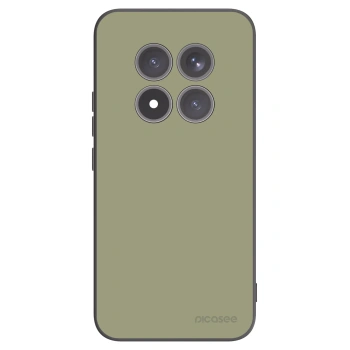 Picasee crna silikonska maskica za Xiaomi Redmi Note 15 Pro+ - Dewy Dawn