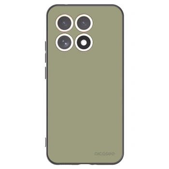 Picasee crna silikonska maskica za Xiaomi 15T - Dewy Dawn