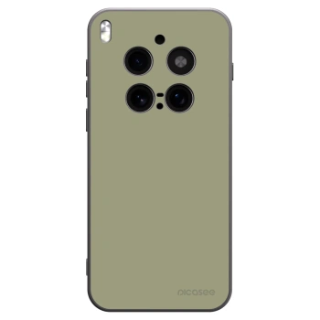 Picasee crna silikonska maskica za Vivo X300 Pro - Dewy Dawn