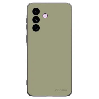 Picasee crna silikonska maskica za Samsung Galaxy A57 5G - Dewy Dawn