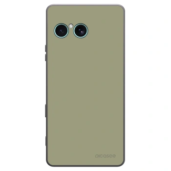 Picasee crna silikonska maskica za Sony Xperia 10 VII - Dewy Dawn