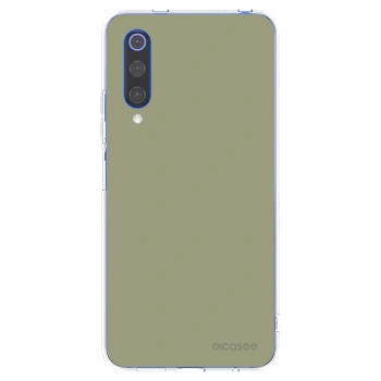 Picasee silikonska prozirna maskica za Xiaomi Mi 9 SE - Dewy Dawn