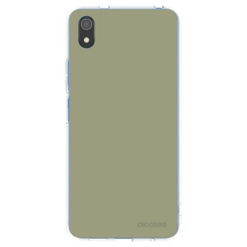 Picasee silikonska prozirna maskica za Xiaomi Redmi 7A - Dewy Dawn