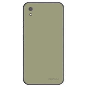 Picasee crna silikonska maskica za Xiaomi Redmi 7A - Dewy Dawn