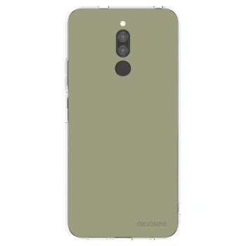 Picasee silikonska prozirna maskica za Xiaomi Redmi 8 - Dewy Dawn