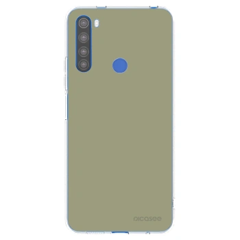Picasee silikonska prozirna maskica za Xiaomi Redmi Note 8T - Dewy Dawn