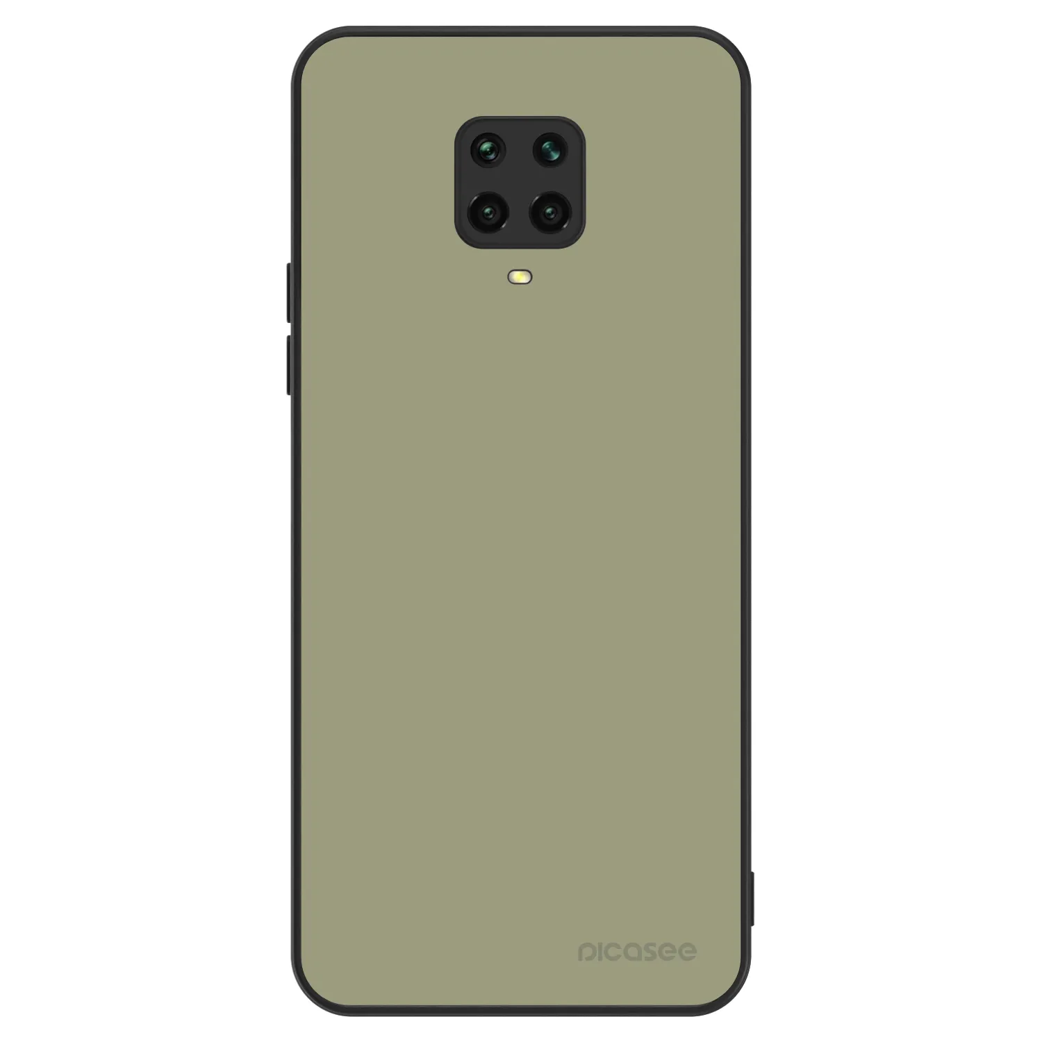 Picasee ULTIMATE CASE za Xiaomi Redmi Note 9 Pro - Dewy Dawn