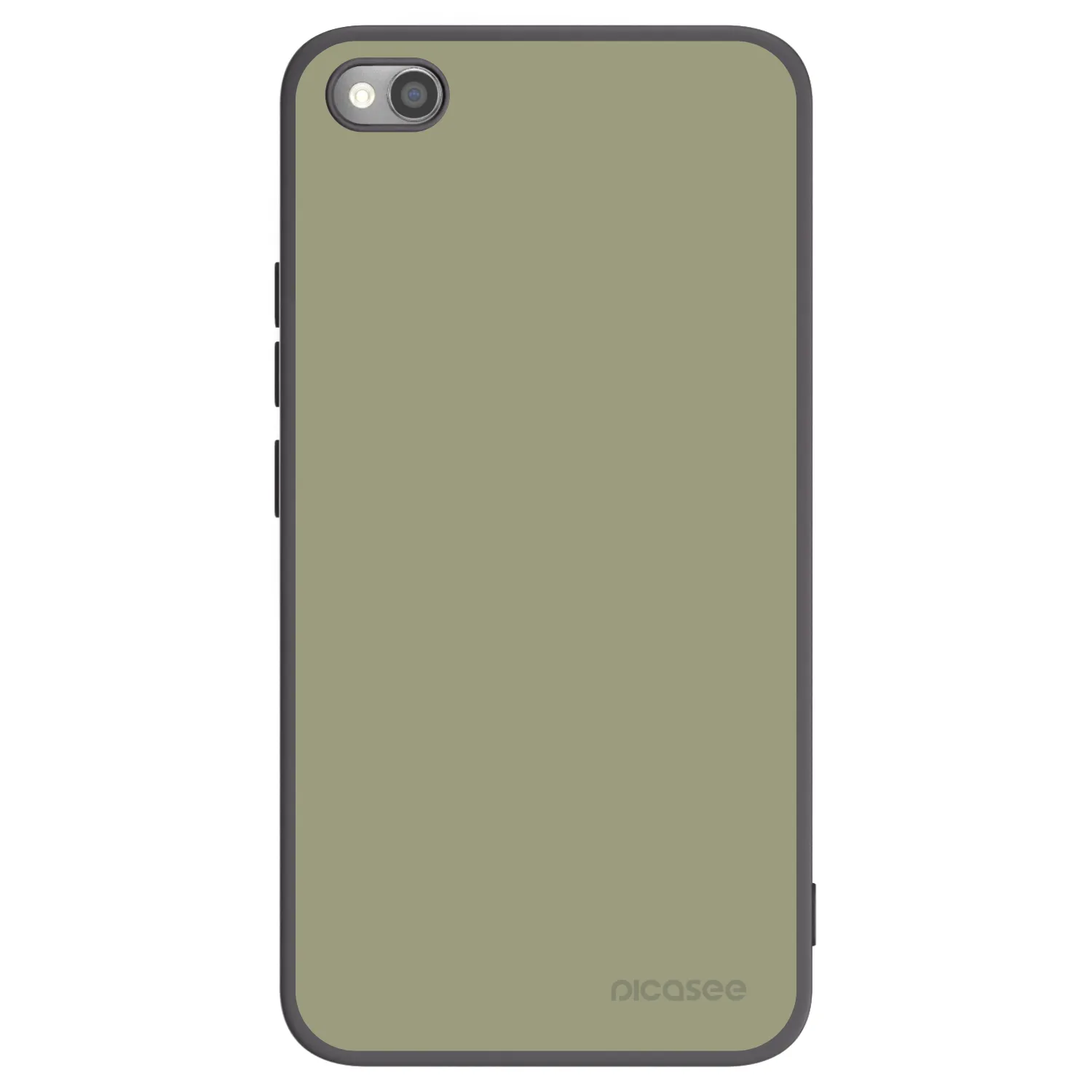 Picasee crna silikonska maskica za Xiaomi Redmi Note 11S 5G - Dewy Dawn