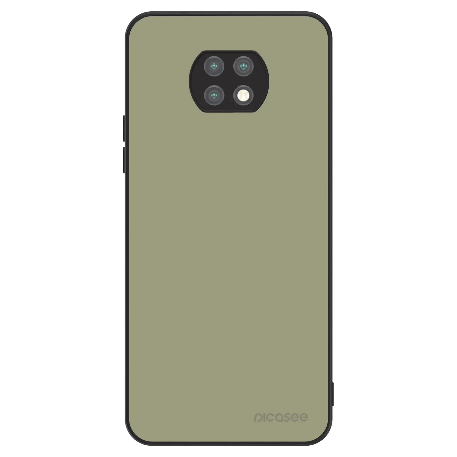 Picasee ULTIMATE CASE za Xiaomi Redmi Note 9T - Dewy Dawn