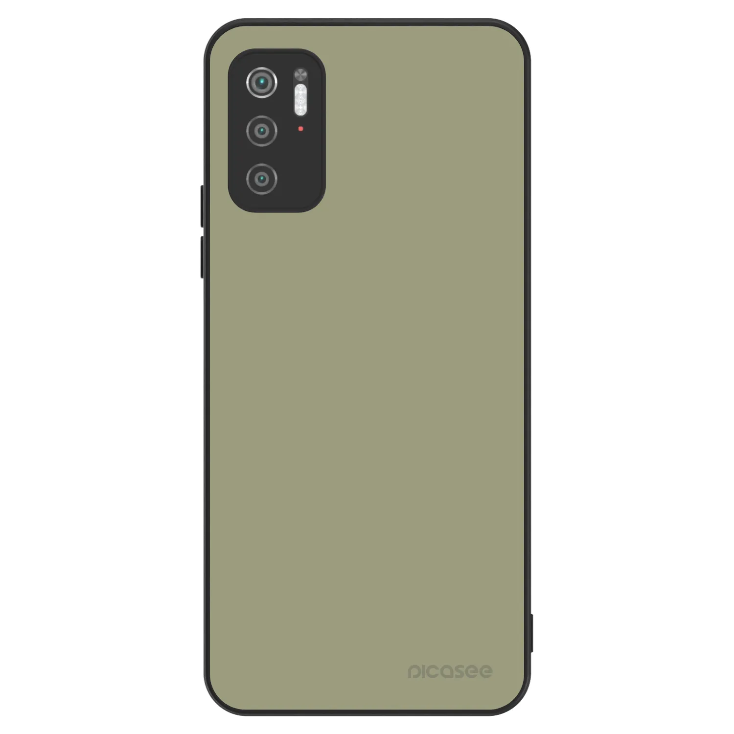Picasee ULTIMATE CASE za Xiaomi Poco M3 Pro 5G - Dewy Dawn