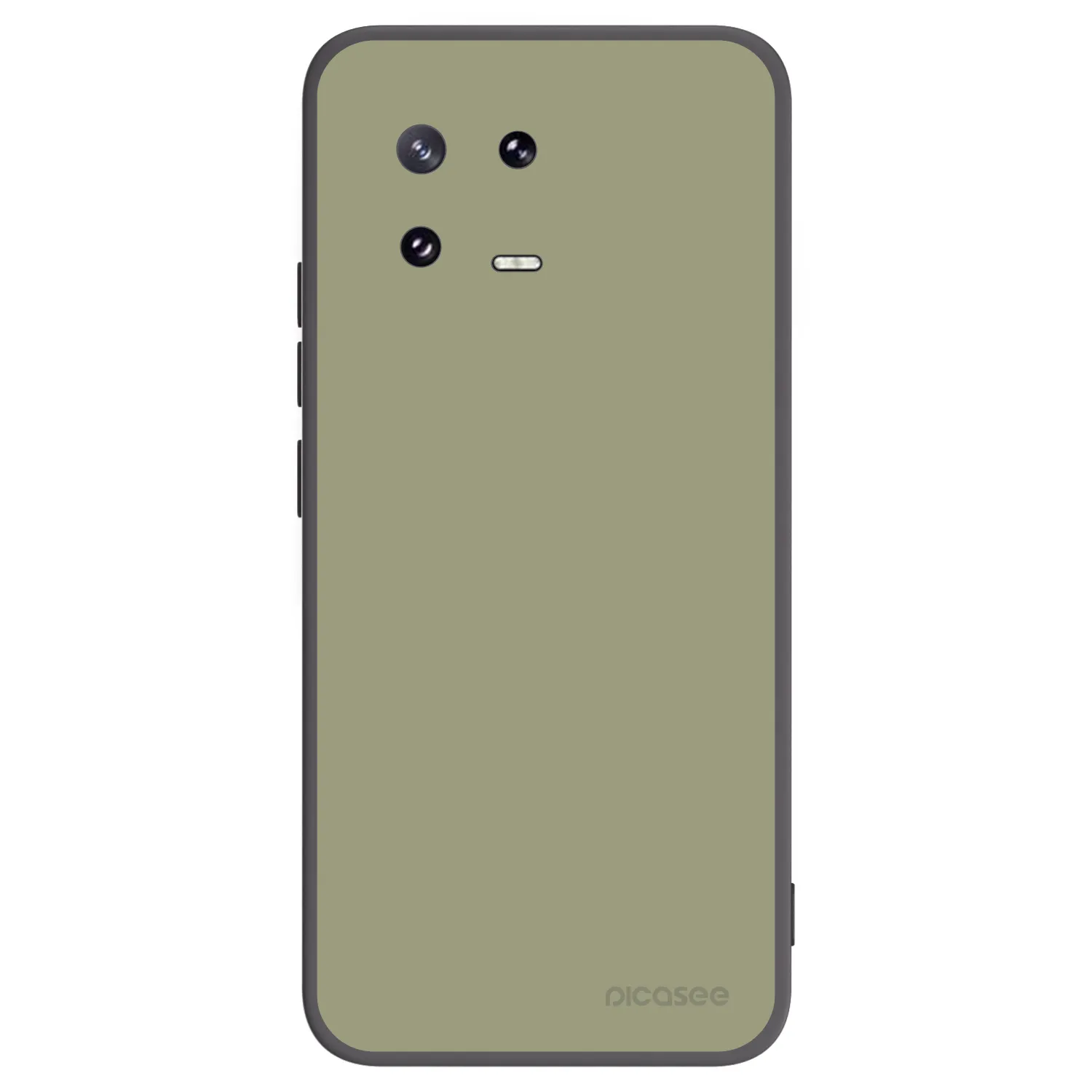 Picasee crna silikonska maskica za Xiaomi 13 Pro - Dewy Dawn