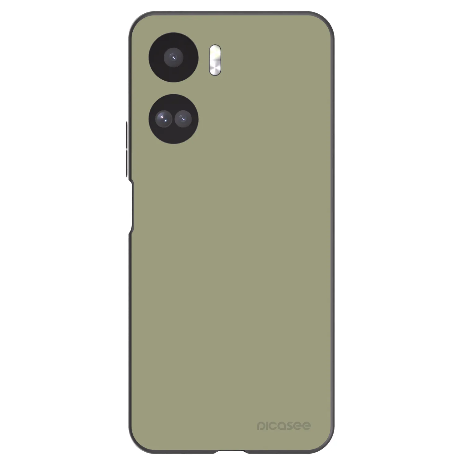 Picasee crna silikonska maskica za Honor 90 Lite 5G - Dewy Dawn