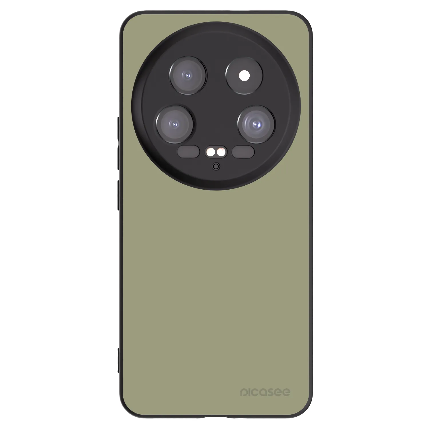 Picasee crna silikonska maskica za Xiaomi 14 Ultra - Dewy Dawn