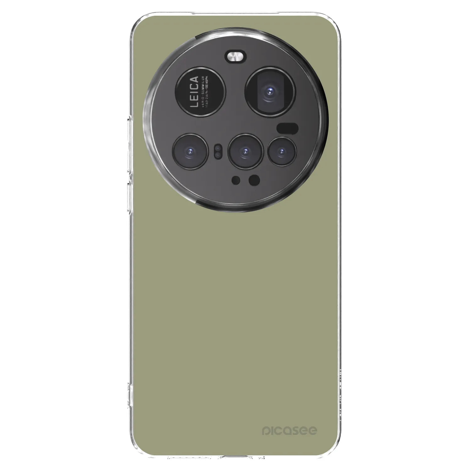 Picasee silikonska prozirna maskica za Xiaomi 15 Ultra - Dewy Dawn