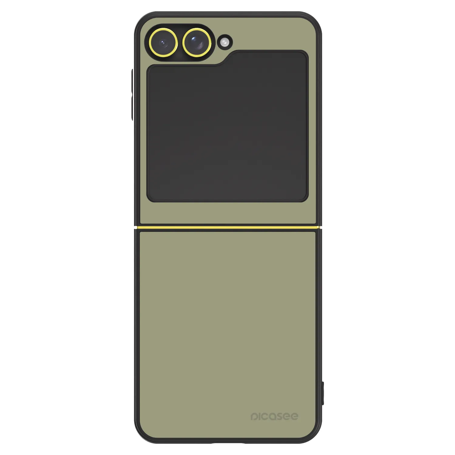 Picasee ULTIMATE CASE za Samsung Galaxy Z Flip5 5G - Dewy Dawn