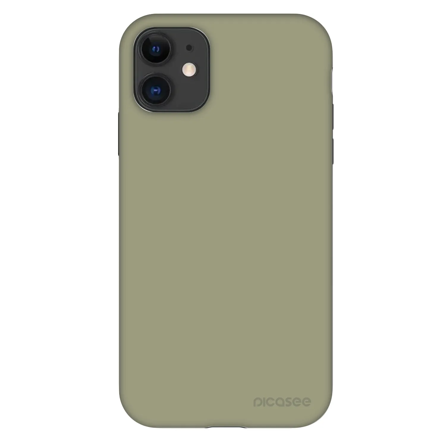 Picasee Fashion Case za Apple iPhone 11 - Dewy Dawn