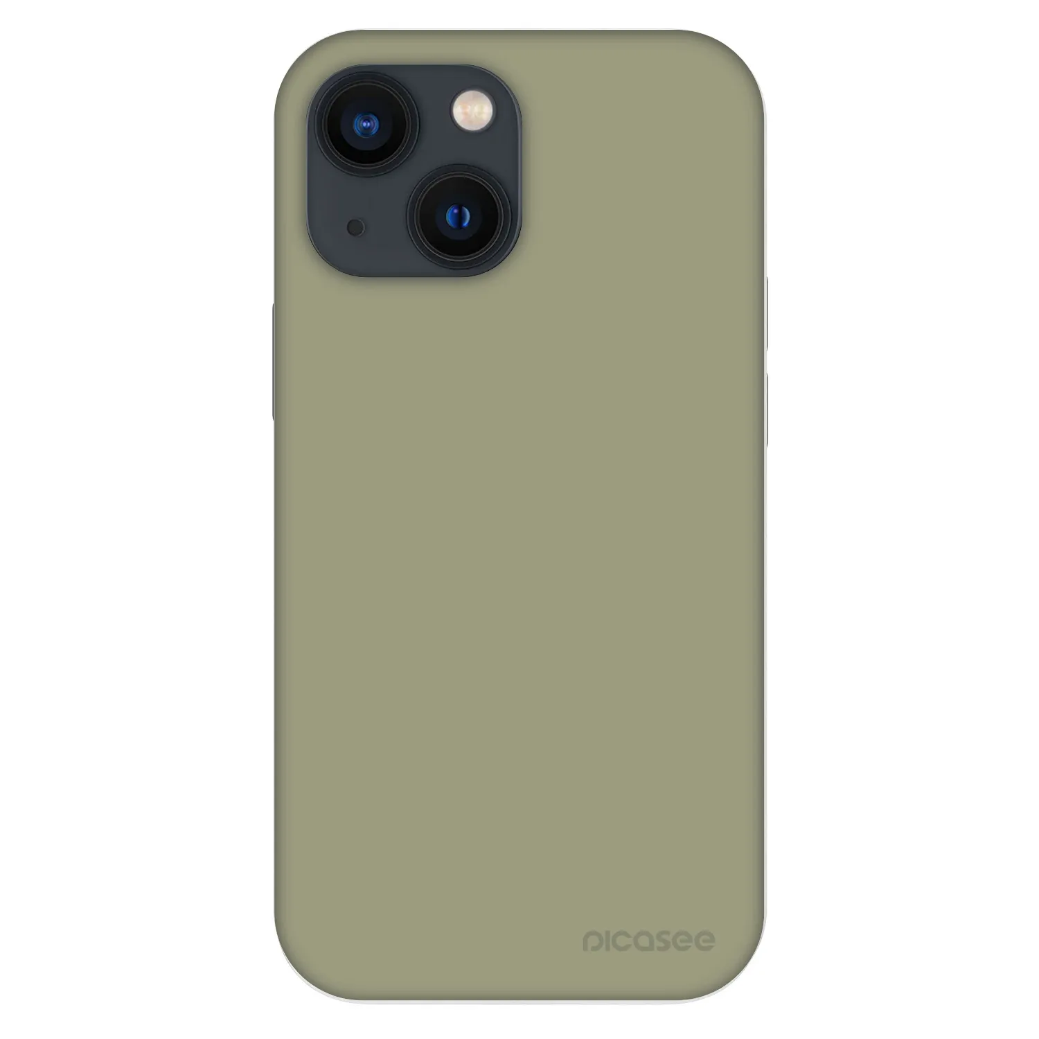 Picasee Fashion Case za Apple iPhone 13 mini - Dewy Dawn