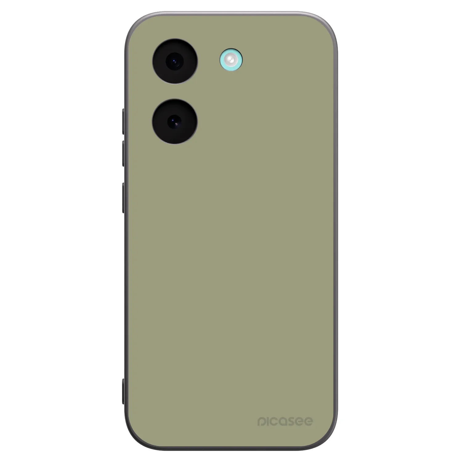 Picasee crna silikonska maskica za Xiaomi Poco X8 Pro - Dewy Dawn