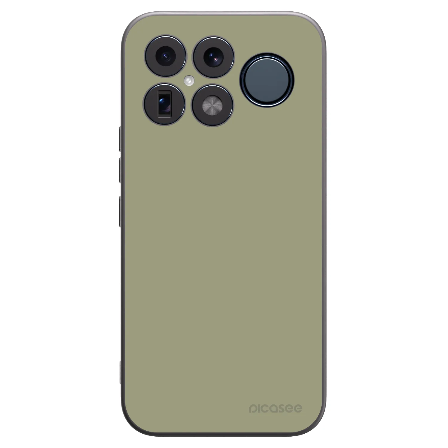 Picasee crna silikonska maskica za Xiaomi Poco F8 Ultra - Dewy Dawn