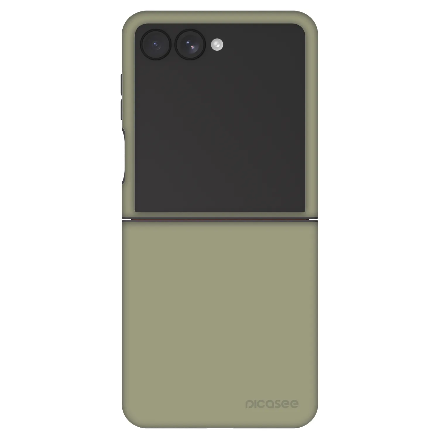 Picasee Fashion Case za Samsung Galaxy Z Flip7 5G - Dewy Dawn